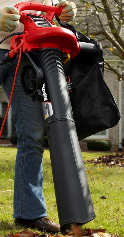 Homelite electric blower vacuums - Image 2