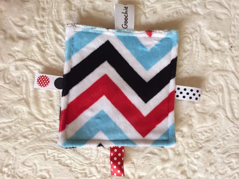 Sensory Grab Garb Blankets - Image 4