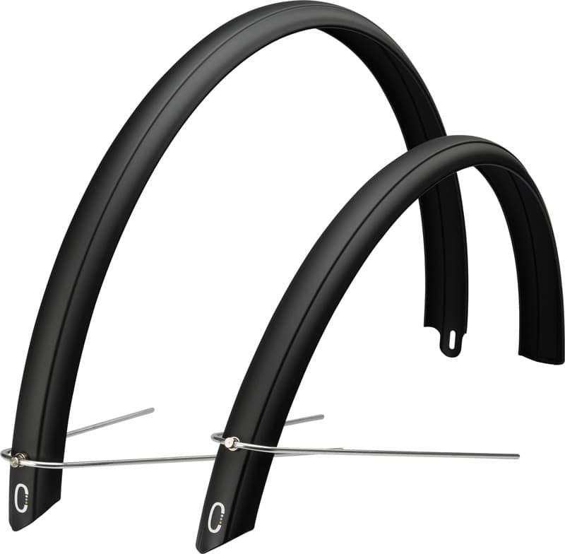 Hyland Bicycles and Aluminum Fenders - Image 1