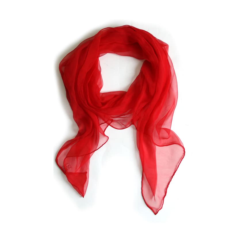 Silk scarves - Image 1