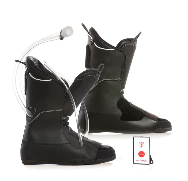 Ertlrenz Trim Heat and Foam Heat ski boot liners - Image 1