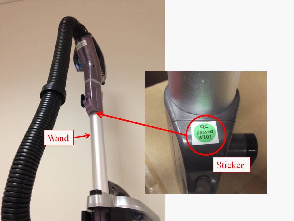 Shark Powered Rotator Lift-Away vacuum cleaners - Image 6