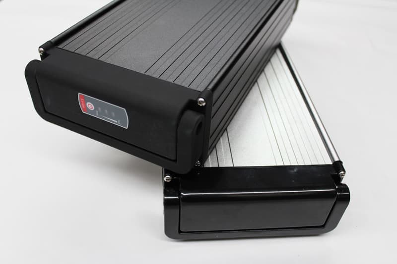 Lithium ion rechargeable batteries - Image 1