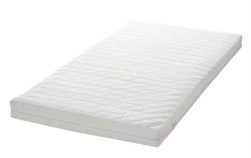 SULTAN and VYSSA crib mattress - Image 1