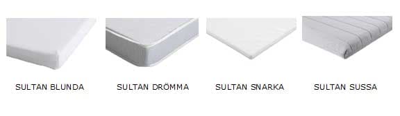 SULTAN and VYSSA crib mattress - Image 3