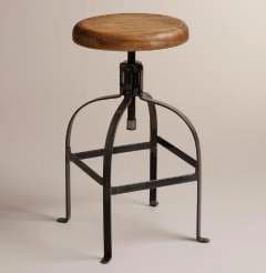 Twist Swivel Stools - Image 1
