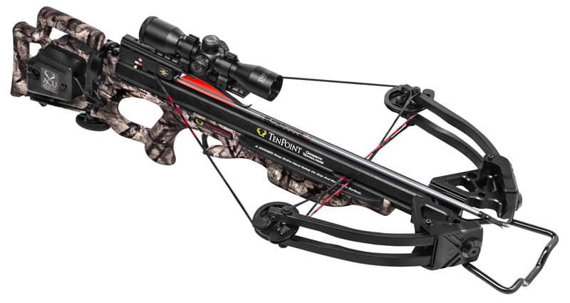 TenPoint and Wicked Ridge crossbows - Image 1
