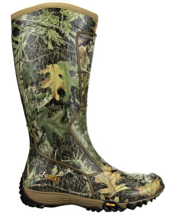 Hunting Boots - Image 1