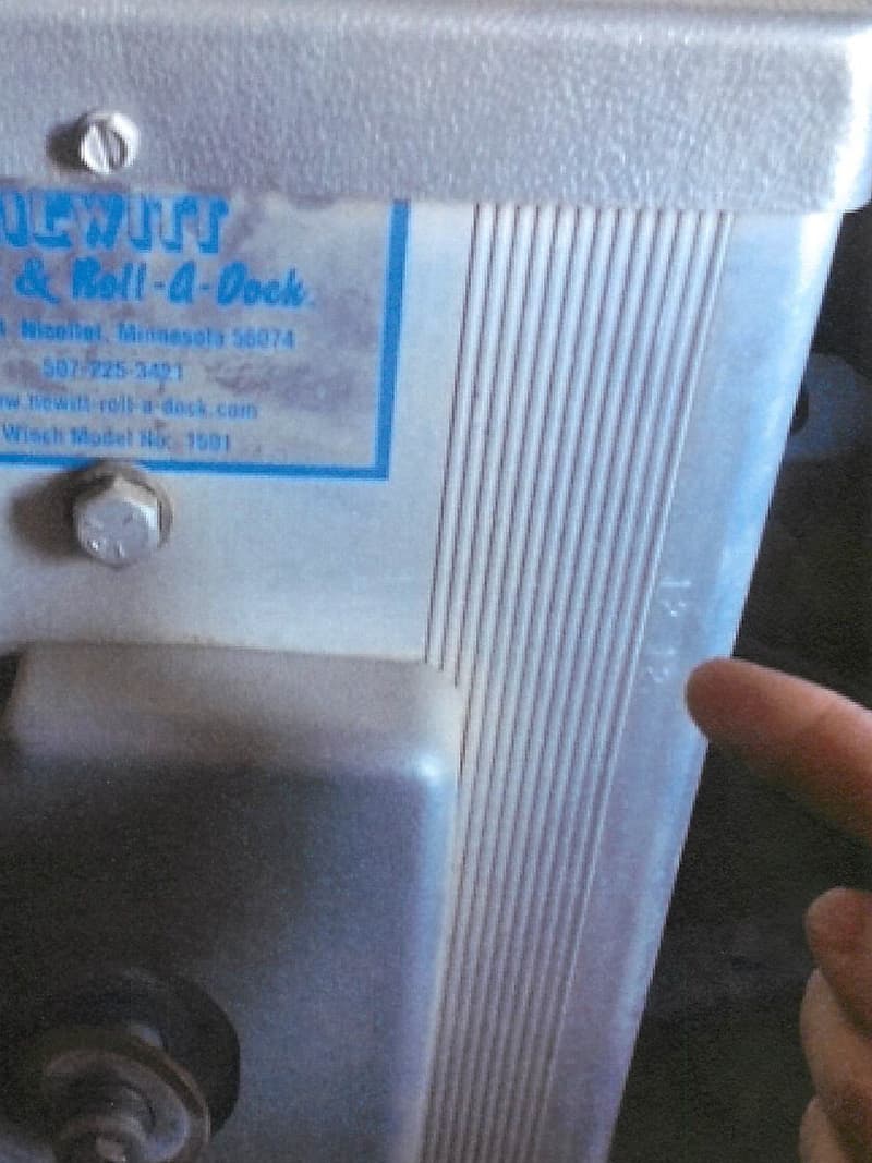 Chain driven winches - Image 2