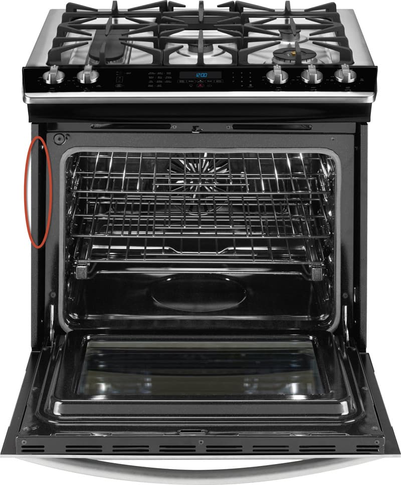 Sears Kenmore Elite dual fuel ranges - Image 2