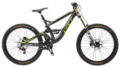 GT downhill mountain bicycles - Image 2