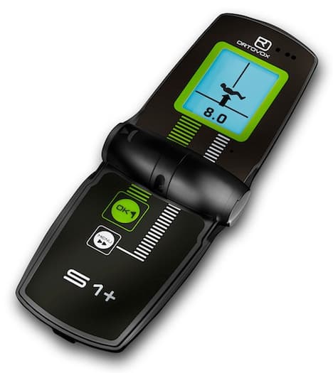ORTOVOX S1+ Avalanche Transceiver - Image 2