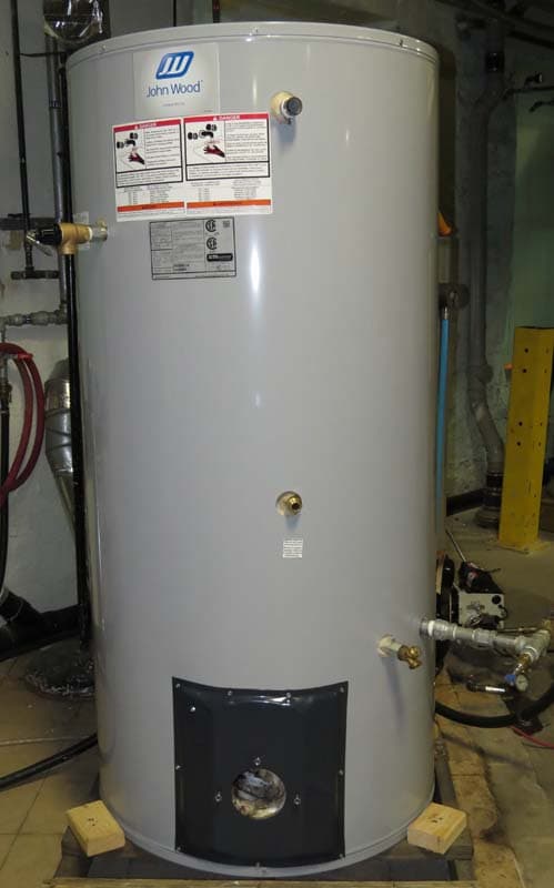 John Wood oil-fired water heaters - Image 2