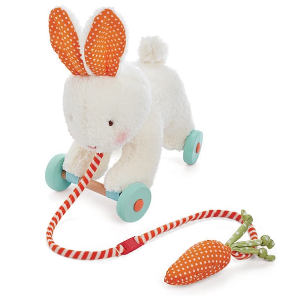 Bud and Skipit Wheely Cute Pull Toys - Image 2