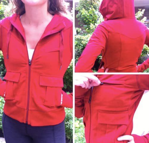 lululemon women's top - Image 1