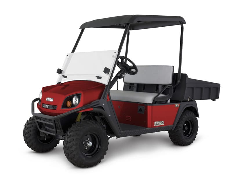 Golf cars, shuttles and off-road utility vehicles - Image 5