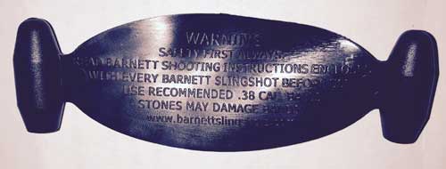 Sports and hunting slingshots - Image 2