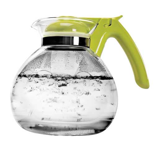 Glass Whistle Kettle - Image 1