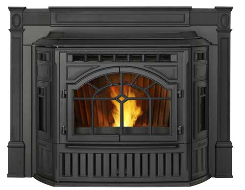 Quadra-Fire Mt. Vernon E2 Pellet Stoves and inserts - Image 1