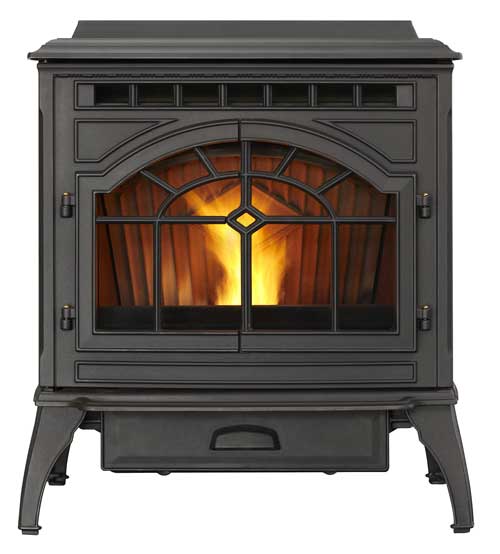 Quadra-Fire Mt. Vernon E2 Pellet Stoves and inserts - Image 2