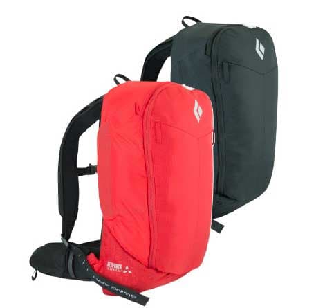 Black Diamond, Pieps and POC Brand JetForce Avalanche Airbag Packs - Image 1