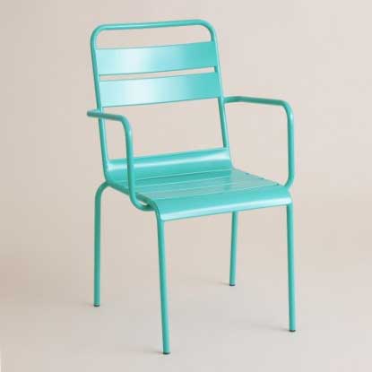 Ronan Bistro Chairs - Image 2