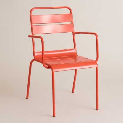 Ronan Bistro Chairs - Image 3