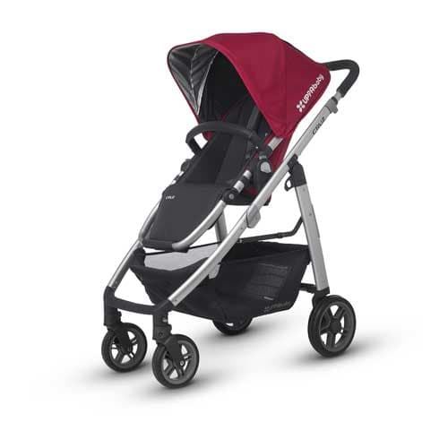 UPPAbaby 2015 CRUZ, 2015 VISTA strollers and 2015 RumbleSeat - Image 1
