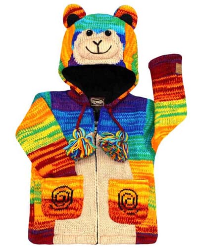 Children's Animal-themed Sweaters - Image 1