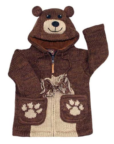 Children's Animal-themed Sweaters - Image 2