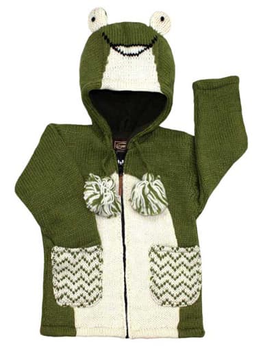 Children's Animal-themed Sweaters - Image 4
