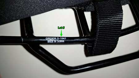 Diamond Sports face masks - Image 2