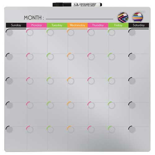 Quartet Magnetic and Dry Erase Boards - Image 1