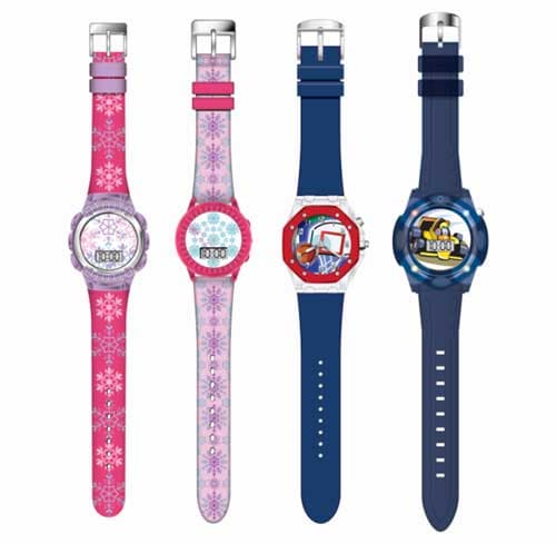 MZB Children's "Light Up" Watches - Image 1
