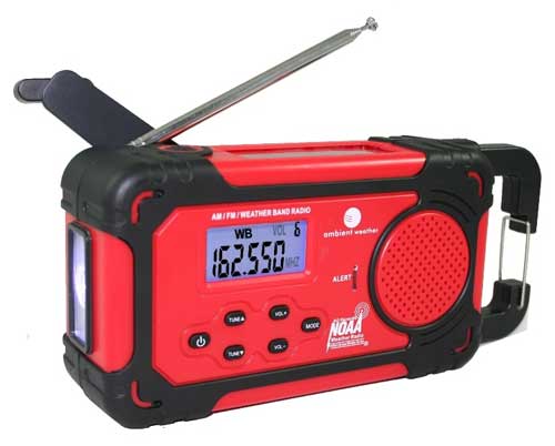Ambient Weather radios - Image 1