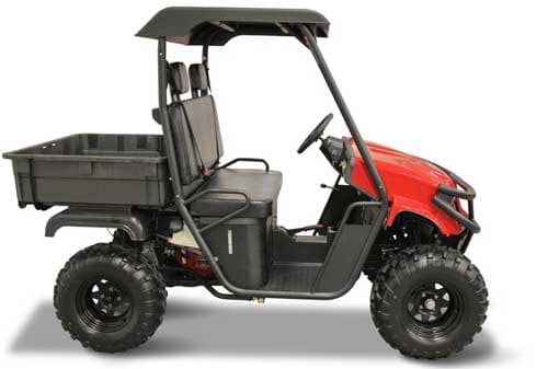Off Road Utility Vehicles - Image 1