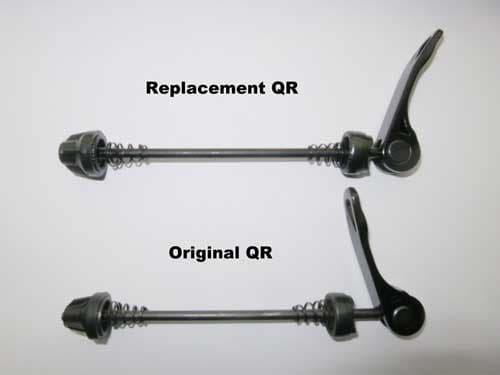 Huffy bicycles equipped with front disc brakes - Image 3