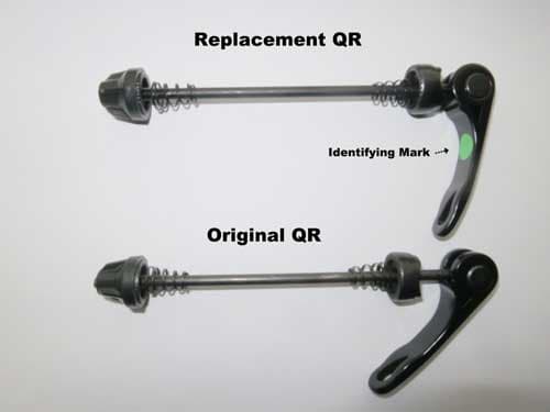 Huffy bicycles equipped with front disc brakes - Image 4