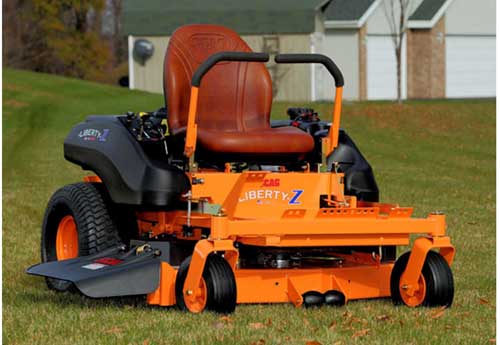 Scag Liberty-Z zero-turn lawn mowers - Image 1