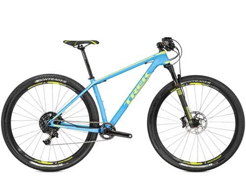 Trek 9.8 Superfly FS SL, X1 and XT bicycles - Image 2