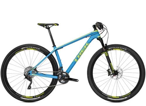 Trek 9.8 Superfly FS SL, X1 and XT bicycles - Image 3