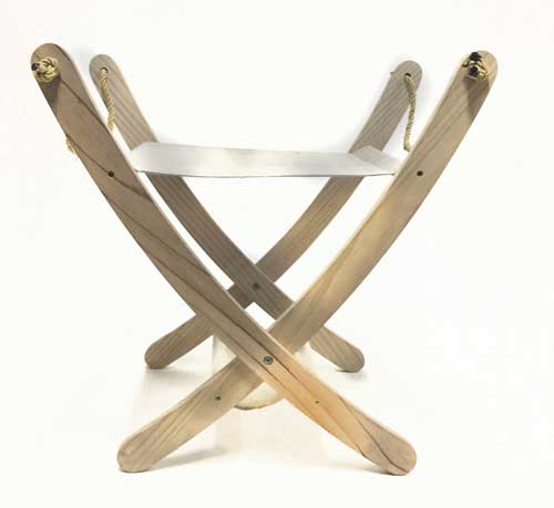 Tadpoles Baby and Kids Moses Basket and Stand - Image 2