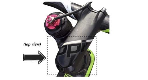 Cannondale mountain bicycles with OPI stem/steering tube - Image 2