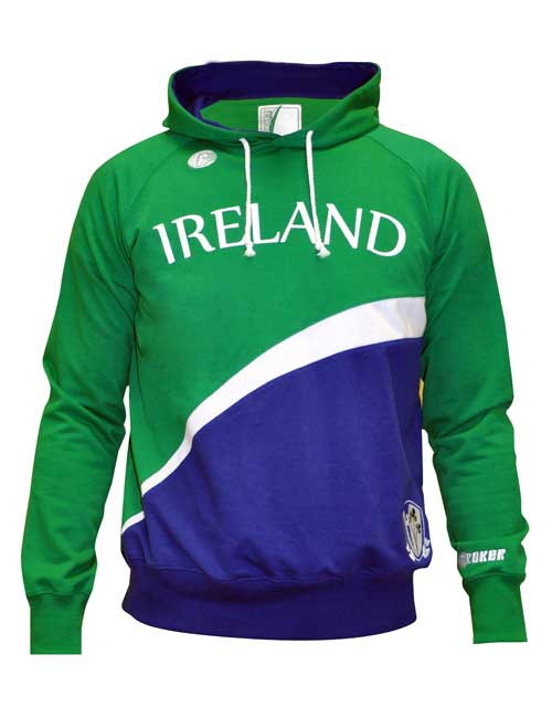 Croker Kids Ireland kid's hoodie - Image 1