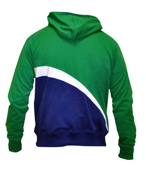 Croker Kids Ireland kid's hoodie - Image 2