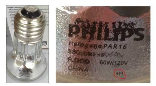 Halogen Bulbs - Image 1
