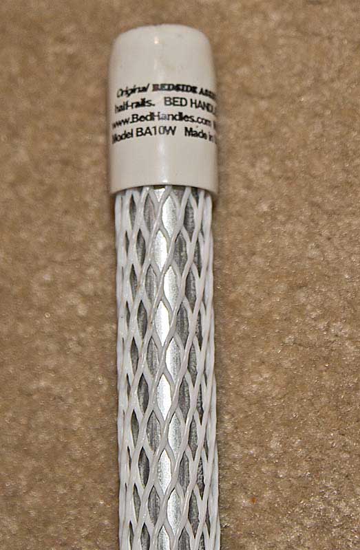 Portable bed handles - Image 2