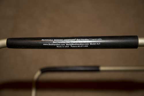 Portable bed handles - Image 6