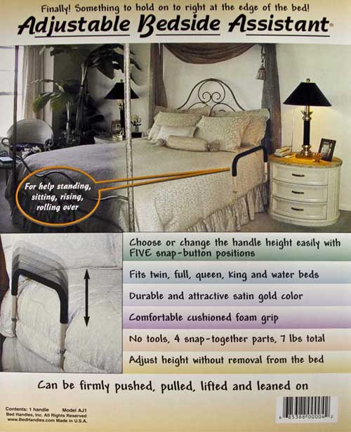 Portable bed handles - Image 7
