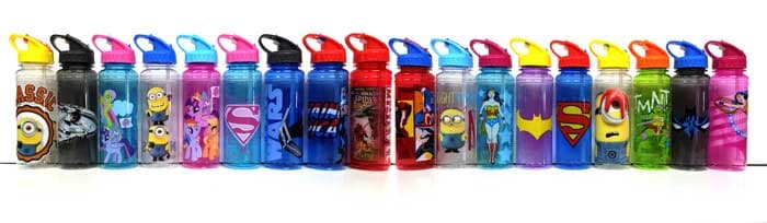 26-ounce water bottles - Image 1